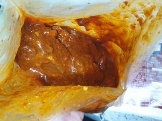 [푸딩팩토리] 대구 동인동식 수비드 매운돼지갈비찜 750g_국내산 돼지고기, 마늘듬뿍 동인동식 찜갈비 — 5점을 준 리뷰어가 2022년 8월 올린 사용 사진