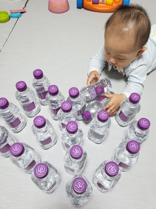 몽베스트 [MONTBEST] 330mL 20병 — 5점을 준 리뷰어가 2021년 10월 올린 사용 사진