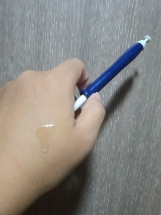 닥터레이디  밸런스 컨디셔너 Y존 세럼 — 5점을 준 리뷰어가 2021년 7월 올린 사용 사진