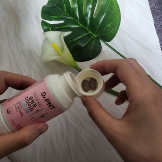 닥터피엔티 [Dr.PNT] 하루 2알로 건강한 다이어트! 한겨울에도 체지방만 쏙~ 슬림핏 다이어트 — 5점을 준 리뷰어가 2023년 2월 올린 사용 사진