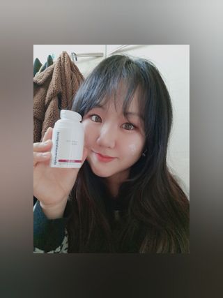 더말로지카 슈퍼 리치 리페어 — 5점을 준 리뷰어가 2020년 12월 올린 사용 사진