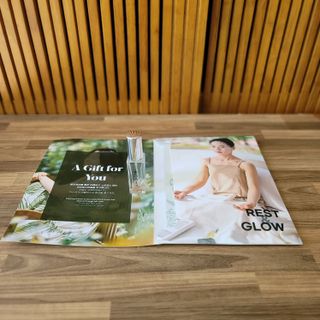 리브얼 | LIVALL 바이오셀룰로오스 마스크 레스트 앤 글로우 듀오 33ml  (2매) & 블루미 레스트 포션 — 4점을 준 리뷰어가 2022년 8월 올린 사용 사진