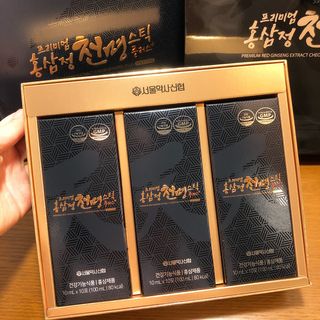 서울약사신협 약사신협_천명플러스스틱_10mlx30포 — 4점을 준 리뷰어가 2020년 12월 올린 사용 사진