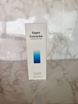 빠셀 슈퍼익스트랙터 FACEL Superextractor — 3점을 준 리뷰어가 2021년 10월 올린 사용 사진