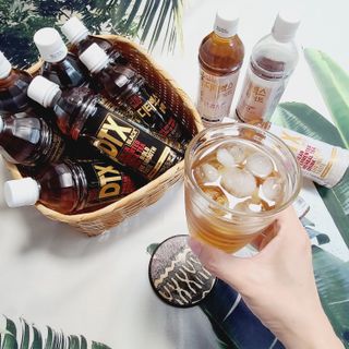 이도 발효한차 디티엑스 음료500ml 2종set 총 40개입블랙 20개입+화이트 20개입 — 5점을 준 리뷰어가 2021년 7월 올린 사용 사진