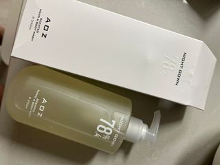 에일리언오더즈 센티드 핸드 앤 바디 워시 290ml (3종 택1) — 5점을 준 리뷰어가 2023년 8월 올린 사용 사진