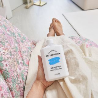 타포미 멜로우 터치 바디로션 500ml — 5점을 준 리뷰어가 2023년 1월 올린 사용 사진