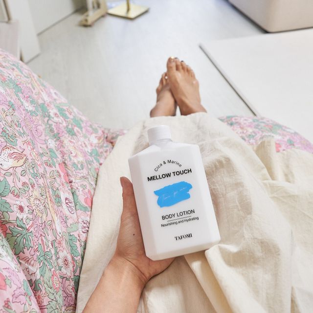타포미 멜로우 터치 바디로션 500ml 리뷰 사진