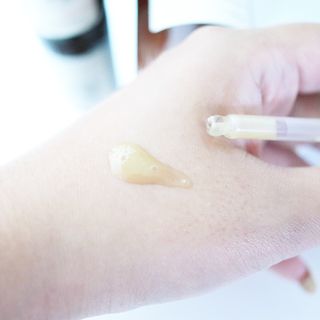 보타니티 [홍]조[진]정[결]케어 플라본 부스터 210ml / 플라본 세럼 50ml — 5점을 준 리뷰어가 2022년 7월 올린 사용 사진