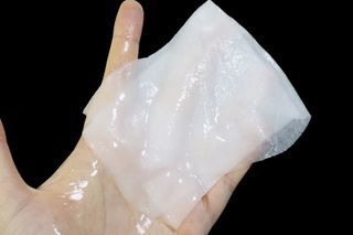세뚜아(Cettua) [세뚜아] 모이스처 밸런싱 페이셜 마스크 Cettua Moisture Balancing Facial Mask 5매 — 5점을 준 리뷰어가 2023년 12월 올린 사용 사진