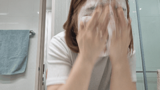 지지지 클린 퍼펙트 클렌징폼 120g — 5점을 준 리뷰어가 2022년 3월 올린 사용 사진