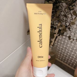 오띠 카렌듈라 LHA 마일드 필링 젤(120ml) — 4.5점을 준 리뷰어가 2021년 5월 올린 사용 사진