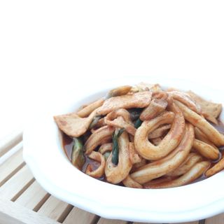 [푸딩팩토리] 요즘누들떡볶이540g + 매콤누들떡볶이 470g — 5점을 준 리뷰어가 2022년 9월 올린 사용 사진