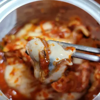 셰프애찬 별미김치 굴겉절이 1kg — 5점을 준 리뷰어가 2022년 12월 올린 사용 사진
