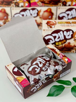 고래밥초코범벅 고래밥 초코범벅 — 5점을 준 리뷰어가 2021년 10월 올린 사용 사진