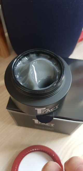 The Fact 더 팩트 내추럴 에스에프엔 에이틴 시니어 크림 — 5점을 준 리뷰어가 2021년 2월 올린 사용 사진