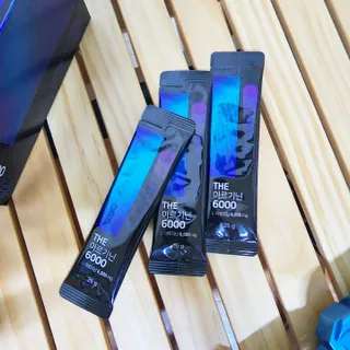 [닥터루템]THE 맛있고 THE 진한 THE 아르기닌 6000 1box (15포) — 4점을 준 리뷰어가 2022년 10월 올린 사용 사진