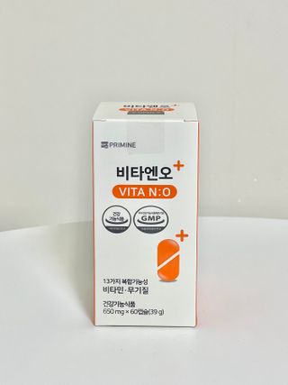 프리마인 성큼다가온 봄, 이너뷰티를 챙겨야 피부도 화사하게, 컨디션도 활기차게. 흡수율을 높인 고효율 비타민. — 5점을 준 리뷰어가 2023년 3월 올린 사용 사진