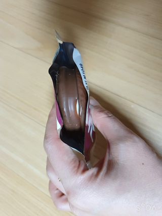 찰초코파이 앙크림 찰 초코파이 정 앙크림 — 5점을 준 리뷰어가 2020년 12월 올린 사용 사진