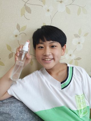 인스테드 아크 시카 트리플 바디미스트 — 5점을 준 리뷰어가 2021년 7월 올린 사용 사진