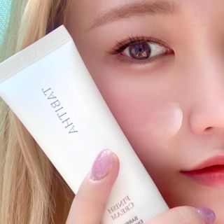 다비다 피니시 크림 50ml — 5점을 준 리뷰어가 2022년 5월 올린 사용 사진
