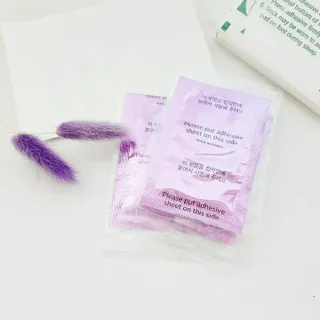 [레제르] 아로마 수액패치 발패치 30매입 -라벤더향/유칼립투스향/대나무향 — 5점을 준 리뷰어가 2022년 9월 올린 사용 사진