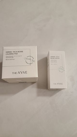 디에이브 더마-테카 바이옴 세럼 50ml — 5점을 준 리뷰어가 2022년 11월 올린 사용 사진