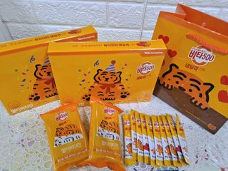 광동생활건강 [광동] 비타 500 데일리 스틱 VB, VC를 함유한 멀티비타민 30포+30포 — 5점을 준 리뷰어가 2022년 10월 올린 사용 사진
