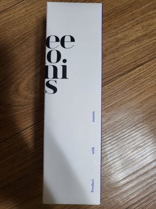 키노닉스 클래리티 밸런싱 크림토너 — 5점을 준 리뷰어가 2022년 2월 올린 사용 사진