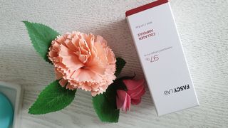 파시랩 콜라겐 앰플 — 5점을 준 리뷰어가 2021년 6월 올린 사용 사진