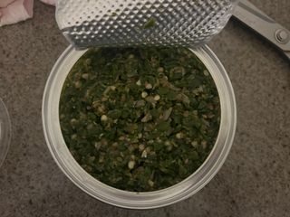 셰프애찬 수제 청양 맵짤이 400g — 5점을 준 리뷰어가 2022년 9월 올린 사용 사진