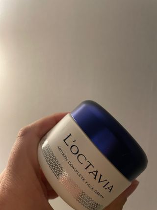 록타비아 Artisan Complete Face Cream — 5점을 준 리뷰어가 2023년 12월 올린 사용 사진