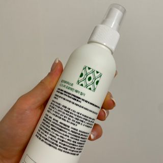 나노힐 프로테인 헤어 힐러 200ml — 4.5점을 준 리뷰어가 2023년 5월 올린 사용 사진