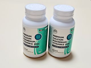 서울약사신협 네이처픽_칼슘마그네슘비타민D_1,305mg x 120캡슐 — 5점을 준 리뷰어가 2021년 9월 올린 사용 사진