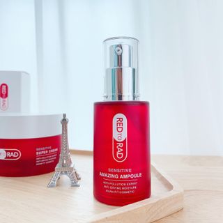 레드투래드 센서티브 어메이징 앰플 30ml — 5점을 준 리뷰어가 2021년 9월 올린 사용 사진