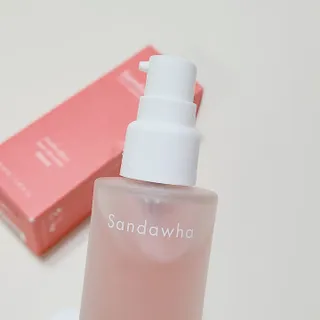 산다화 더블 이펙트 안티 링클 세럼 50ml — 5점을 준 리뷰어가 2022년 12월 올린 사용 사진