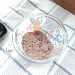 바디랩 체중조절용 프로틴시리얼 그래잇 — 5점을 준 리뷰어가 2022년 4월 올린 사용 사진