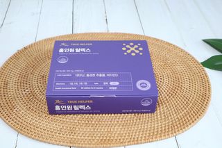 트루헬퍼 홀인원 릴렉스 스트레스로인한 긴장완화 피로개선 1박스 2개월 — 5점을 준 리뷰어가 2023년 2월 올린 사용 사진