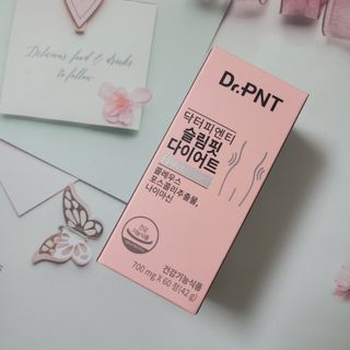 닥터피엔티 [Dr.PNT] 하루 2알로 건강한 다이어트! 한겨울에도 체지방만 쏙~ 슬림핏 다이어트 — 5점을 준 리뷰어가 2023년 4월 올린 사용 사진