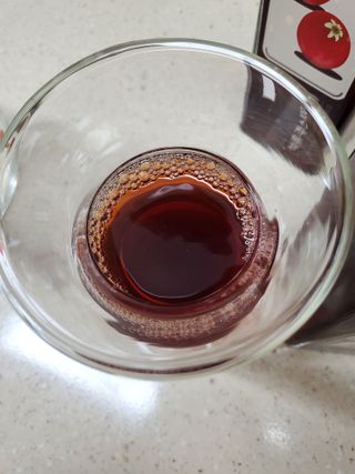 [바이윙클] 페르시아 유기농 석류 착즙주스 750ml 2병 + 선물박스 세트 — 5점을 준 리뷰어가 2022년 3월 올린 사용 사진