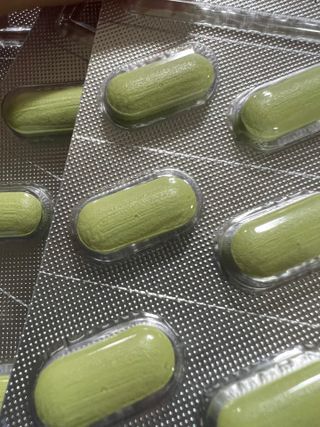 클린24시간 지중해로 쏙빠지다 1SET (800mg*60정) — 5점을 준 리뷰어가 2023년 8월 올린 사용 사진