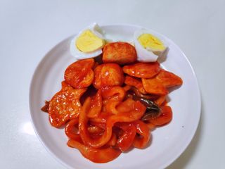 (주)어메이징팩토리 a.칼볶이 — 5점을 준 리뷰어가 2021년 8월 올린 사용 사진