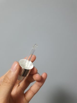 브에노 파리퀸 윌 페이스 오일 — 5점을 준 리뷰어가 2021년 7월 올린 사용 사진