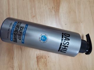 다슈코리아 다슈 데일리 두피 딥 클렌징 샴푸 500ml — 5점을 준 리뷰어가 2021년 2월 올린 사용 사진