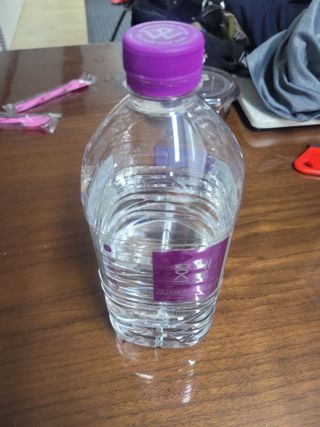 몽베스트 MONTBEST 1L 12입 — 5점을 준 리뷰어가 2022년 4월 올린 사용 사진