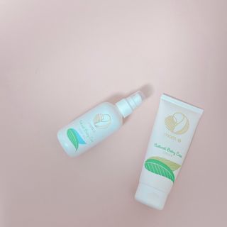 mom e 맘이 내추럴 베이비 케어 크림+바디오일 — 5점을 준 리뷰어가 2021년 1월 올린 사용 사진