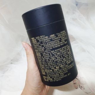 프리마인 자체 기업부설 연구소에서 찾아낸 건강한 수면의 비밀.  슬립토 플러스 30포 — 5점을 준 리뷰어가 2021년 10월 올린 사용 사진