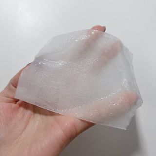 리더스코스메틱 리더스 아임피토 마스크 6종 — 5점을 준 리뷰어가 2022년 3월 올린 사용 사진