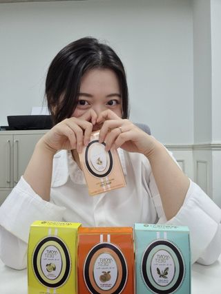 [몽베스트] 위드 더 블랜딩 하우스 _ 버라이어티팩 — 5점을 준 리뷰어가 2023년 4월 올린 사용 사진