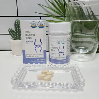 프리마인 평생 써야하는 관절의 건강을 위한 완벽설계 솔루션 관절n마디케어 플러스 120정 — 5점을 준 리뷰어가 2021년 10월 올린 사용 사진